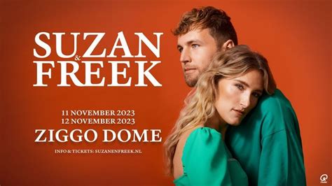 suzan en freek ziggodome